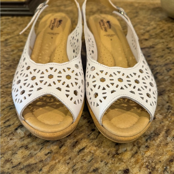 Spring Step women’s footsie slip on shoe. Size 9 - Picture 5 of 7